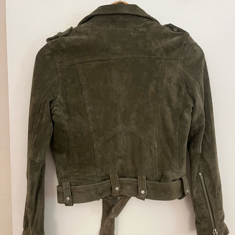 Motto Jacket | Blank Nyc - image 3